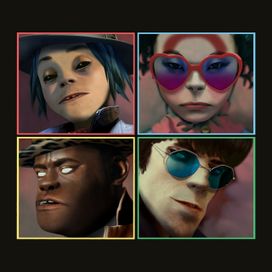 Humanz (Deluxe) - 2017 • Álbum