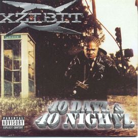 40 Dayz &amp; 40 Nightz - 1998 • Álbum