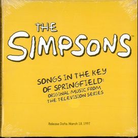 Songs In The Key Of Springfield - Os Simpsons