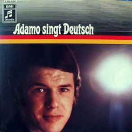 Adamo Singt Deutsch - 1969 • Álbum