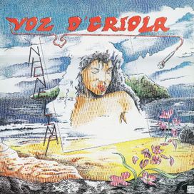 Voz D'Criola - 1990 • Álbum