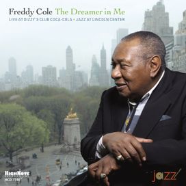 The Dreamer in me: Live at Dizzy's Club Coca Cola, Jazz at Lincoln Center - 2009 • Álbum