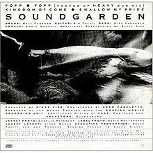 Fopp - 1988 • Single/EP
