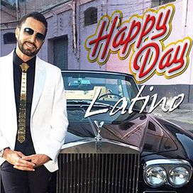 Happy Day - 2016 • Sencillo/EP