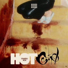Hot Girl (Bodies Bodies Bodies) - 2022 • Single/EP