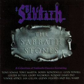 The Black Sabbath Stones - 2004 • Álbum