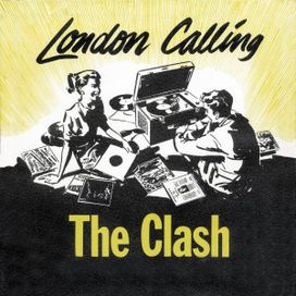 London Calling - 1979 • Sencillo/EP