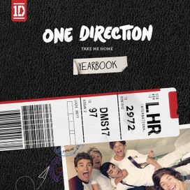 Take Me Home: Yearbook Edition - 2012 • Álbum