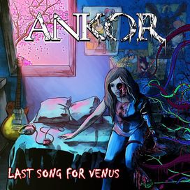 Last Song For Venus - 2013 • Álbum