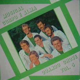 Quando Chove - 1985 • Álbum
