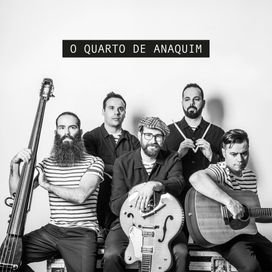 O Quarto de Anaquim - 2018 • Álbum