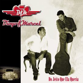 Do Jeito Que Ela Queria - 2008 • Álbum