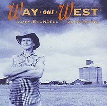 Way Out West - 1992 • Sencillo/EP