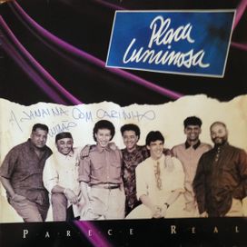 Parece Real - 1989 • Álbum