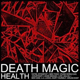 DEATH MAGIC - 2015 • Álbum