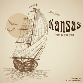 Talk To The Wind - 2020 • Álbum