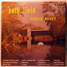 Easy Livin' - 1960 • Álbum