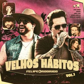 Velhos Hábitos Vol. 1 (Ao Vivo) - 2025 • Single/EP