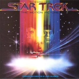 Star Trek: Motion Picture  - 1979 • Álbum