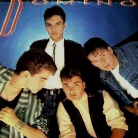 Dominó  - 1987 • Álbum