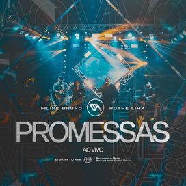 Promessas (Ao Vivo) - 2023 • Single/EP