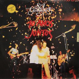 10 Anos Juntos - 1984 • Álbum