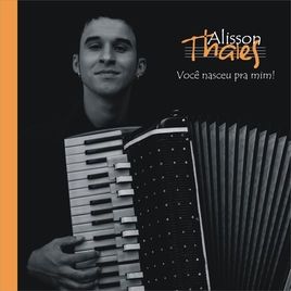 VOCÊ NASCEU PRA MIM - 2015 • Álbum
