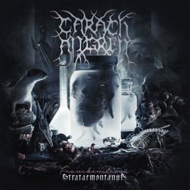 Franckensteina Strataemontanus - 2020 • Álbum