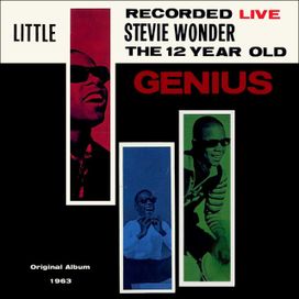 The 12 Year Old Genius - recorded live - 1963 • Álbum