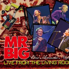 Live From The Living Room (One Acoustic Night) - 2011 • Álbum