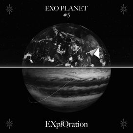 EXO PLANET #5 –EXplOration– Live Album - 2020 • Álbum