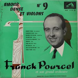 Amour, Danse Et Violons Nº 9 - 1957 • Álbum