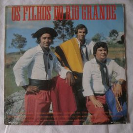 Os Filhos do Rio Grande - 1989 • Álbum