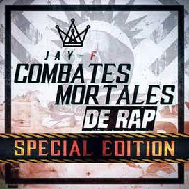 COMBATES MORTALES DEL RAP: Special Edition - 2021 • Álbum