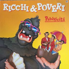 Pubblicità - 1987 • Álbum