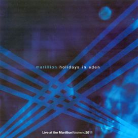 Holidays In Eden Live - 2011 • Álbum
