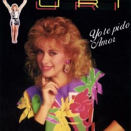 Yo Te Pido Amor - 1985 • Álbum