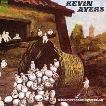 Whatevershebringswesing - 1972 • Álbum