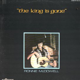 The King Is Gone - 1977 • Álbum