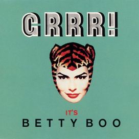 Grrr! It's Betty Boo - 1992 • Álbum