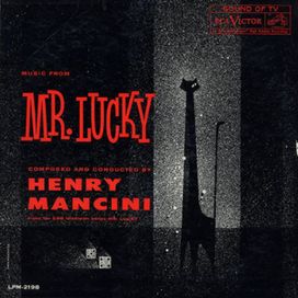 Music From Mr. Lucky - 1960 • Álbum