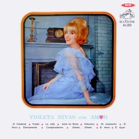 Violeta Rivas Con Amor - 1965 • Álbum