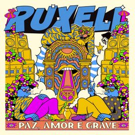 Paz, Amor e Grave - 2020 • Álbum