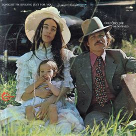Tonight I'm Singing Just For You - 1970 • Álbum