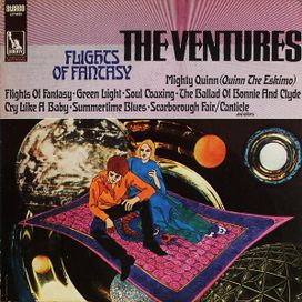 Flights Of Fantasy - 1968 • Álbum