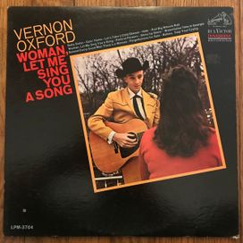 Woman, Let me Sing You a Song - 1967 • Álbum