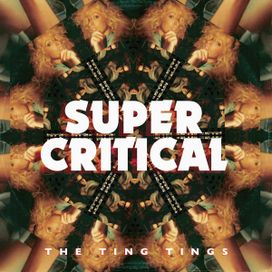 Super Critical - 2014 • Álbum