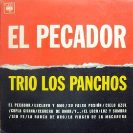 El Pecador - 1964 • Álbum