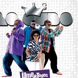 um por todos - Álbum