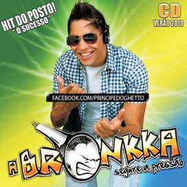 CD VERÃO 2010 - A BRONKKA - 2010 • Álbum
